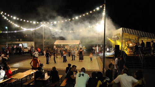 2008 Juillet - Bal champêtre des Sapeurs Pompiers