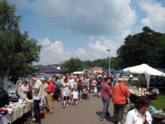 2008 Juin - Brocante à Creutzwald