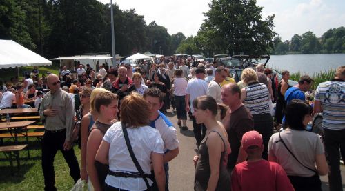 2008 Juin - Brocante à Creutzwald