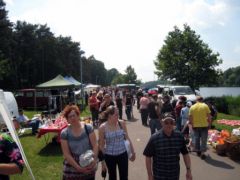 2008 Juin - Brocante à Creutzwald