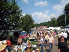 2008 Juin - Brocante à Creutzwald