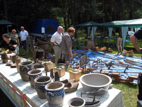 2008 Juin - Brocante à Creutzwald