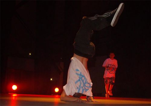 2008 Juin - Festival Hip-Hop